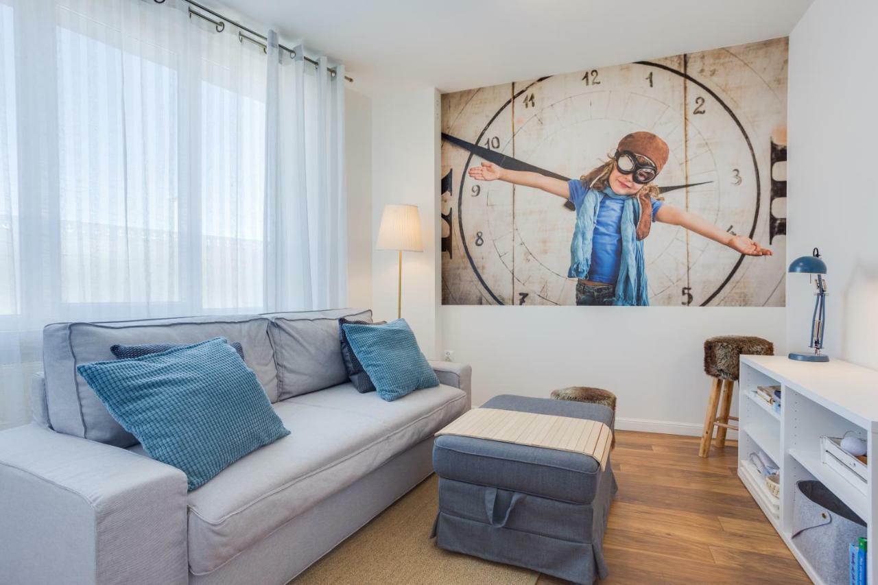 Mariacka1 Apartment Szczecin Luaran gambar