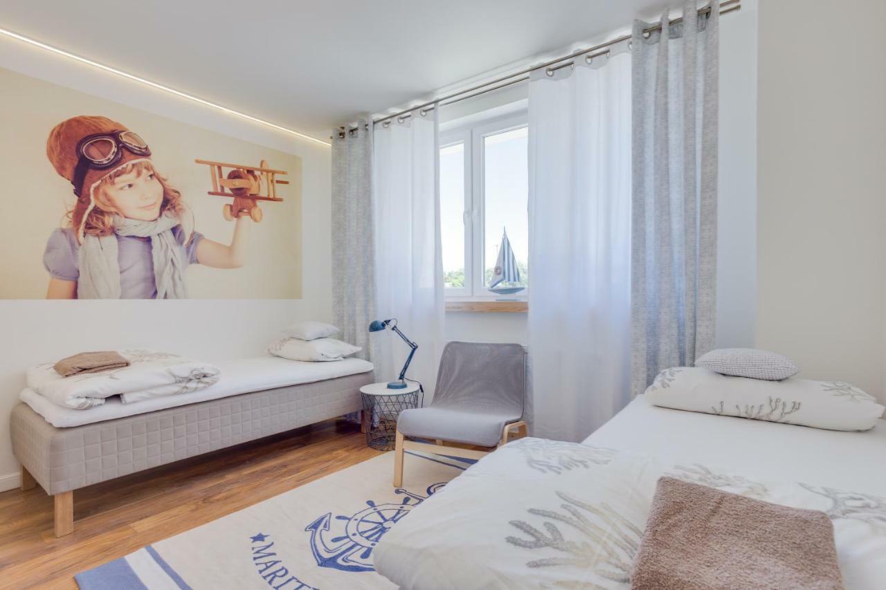 Mariacka1 Apartment Szczecin Luaran gambar